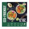 Nicole Home Collection Compostable Heavy Duty 12 oz Disposable Paper Bowls 100% Bagasse Biodegradable Eco-Friendly Natural Sugarcane 50 Count(12 oz Bowls)
