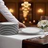 Luxurious Silver Round Charger Plate – 12″ (Pack of 10) – Premium Heavy Weight Plastic Tableware – Elegant and Durable Design for All Occasions